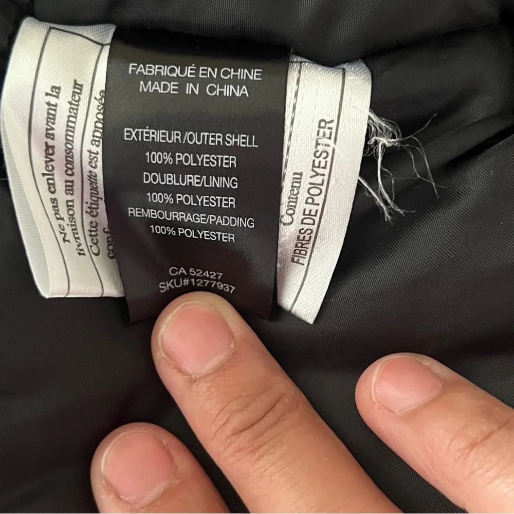 Women's Bold Red Ski & Snow Jacket - Picture 8 of 11